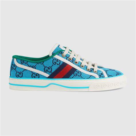 sneaker gucci multicolor|sneakers gucci original.